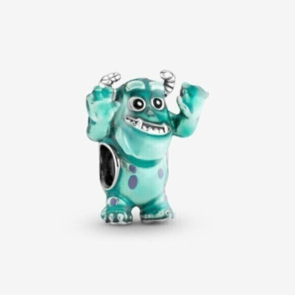 ✅Pandora Disney Pixar Sulley Charm